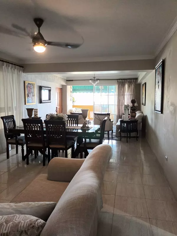apartamentos - VENDO Apto Gazcue  2