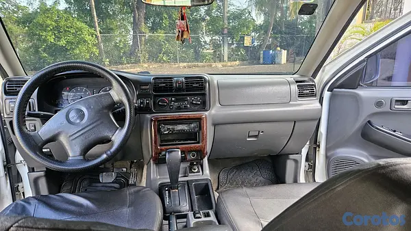 jeepetas y camionetas - Isuzu rodeo 2002 4