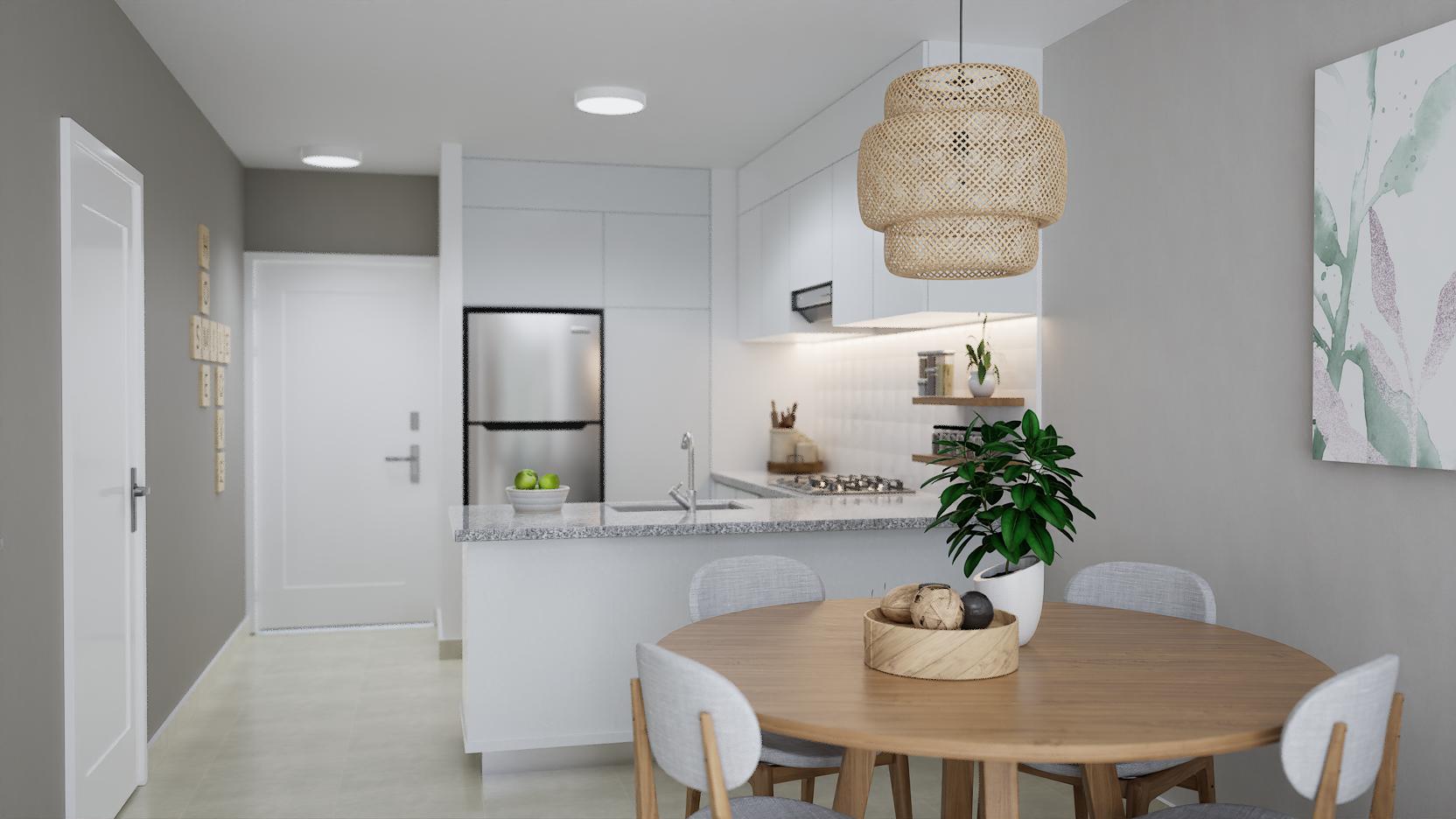 apartamentos - PROYECTO DE APARTAMENTOS EN PUNTA CANA BAVARO. 7