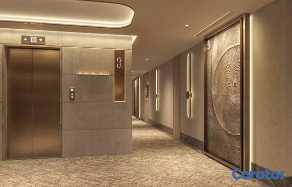 oficinas y locales comerciales - local en Piantini en Condo Hotel de Lujo 7
