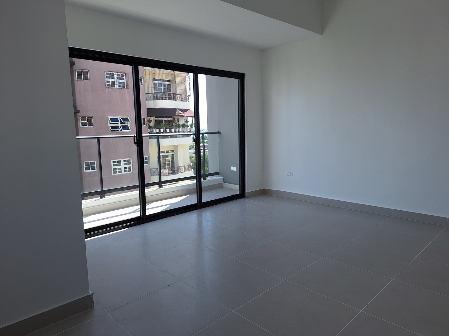apartamentos - Apartamento de 1 habitación a estrenar, sin amueblar, piso 8 9