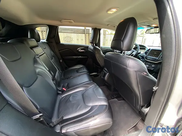 jeepetas y camionetas - JEEP CHEROKEE LIMITED 2016 6