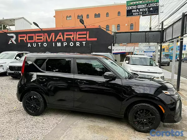 carros - Kia soul S 2020 2