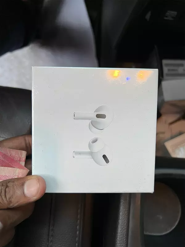 camaras y audio - AirPods Pro. Originales 
Nuevos 