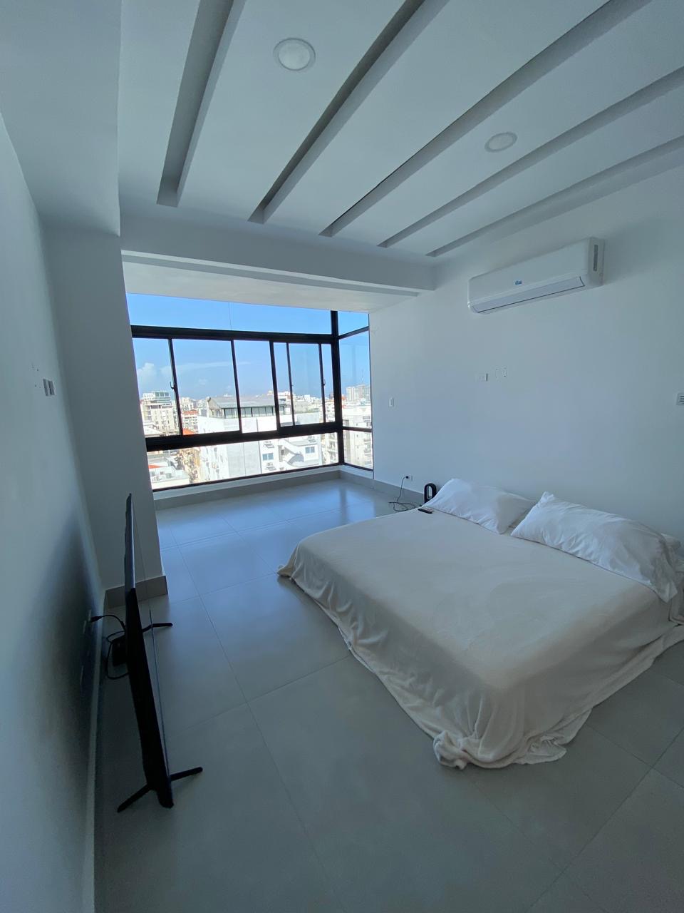 apartamentos - El penthouse de lujo en Evaristo Morales a pasos d 4