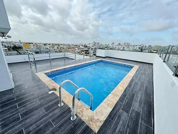 apartamentos - 🔵Apartamento 6to  piso  en el Millon
 3