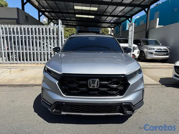 jeepetas y camionetas - Honda crv 2024 2