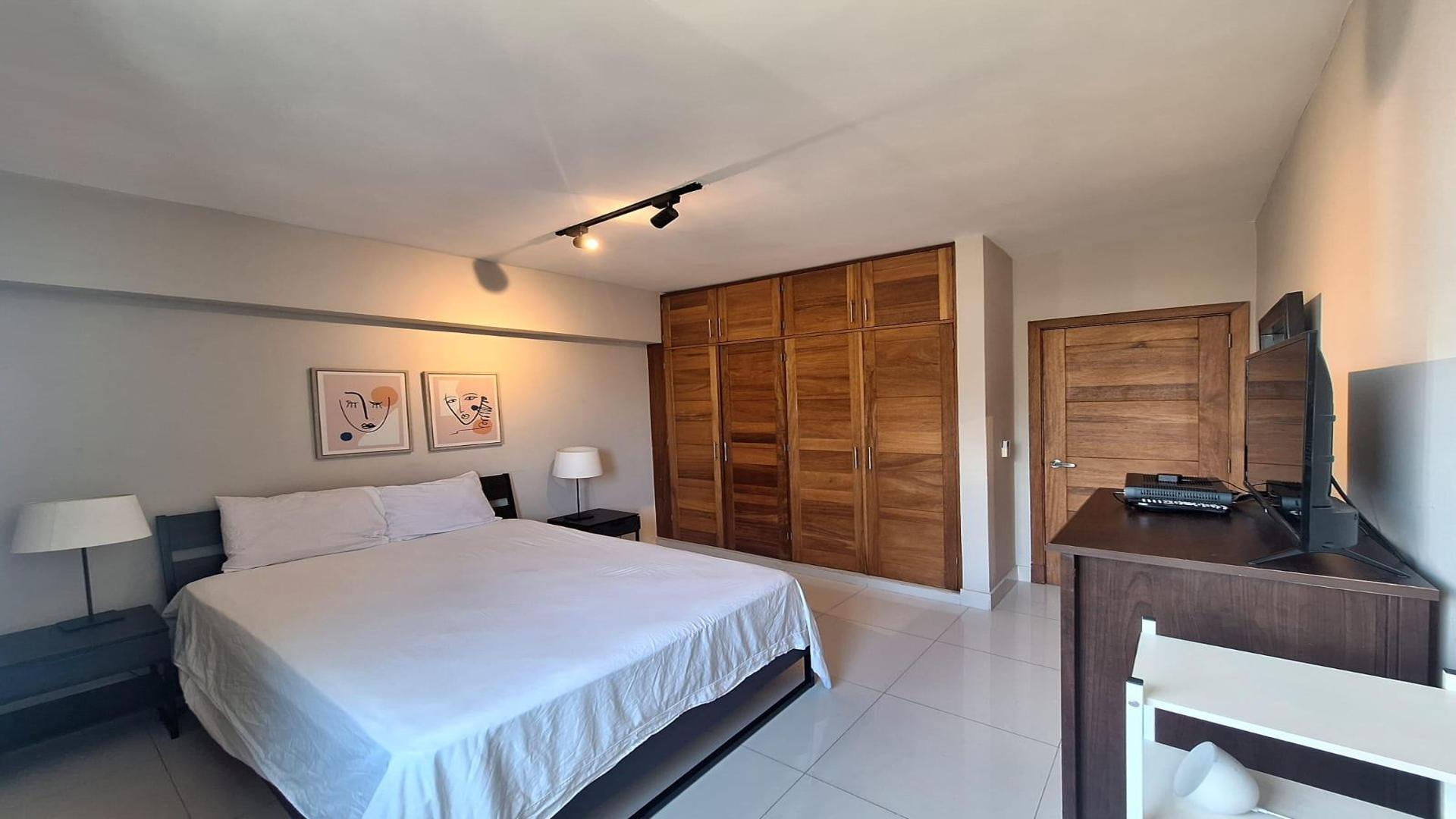 apartamentos - Apartamento Amueblado - 1 Hab en Naco - Airbnb 6