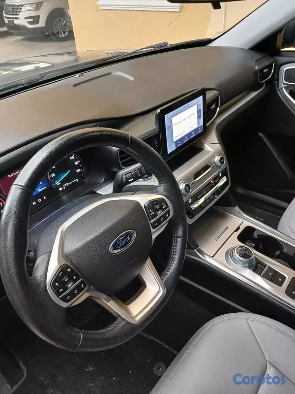 jeepetas y camionetas - La más nueva de las Explorer con el mejor precio m 9