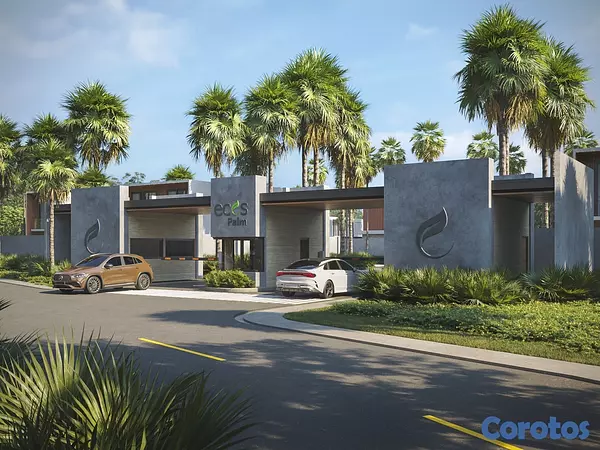 casas vacacionales y villas - venta de villas en bocha chica con opción a piscina Santo Domingo Rep dom  9
