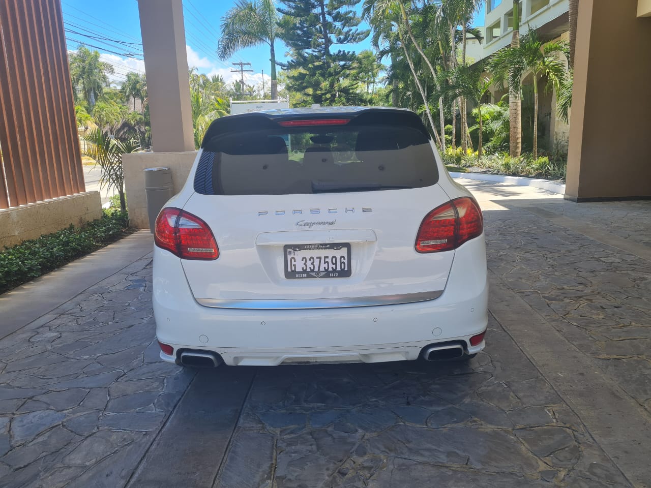 jeepetas y camionetas - porsche cayenne 2013 2