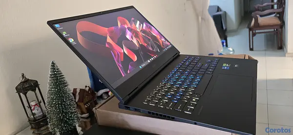 computadoras y laptops - hp Omen Gaming Core i7 13th Ram 32gb ddr5 Disco 1TB ssd Nvidea Rtx 4060 8gb  2