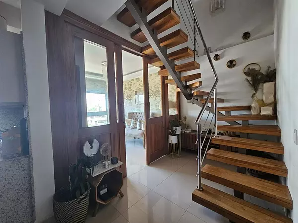 penthouses - Vendo Penthouse de 3 niveles en Mirador Norte  3