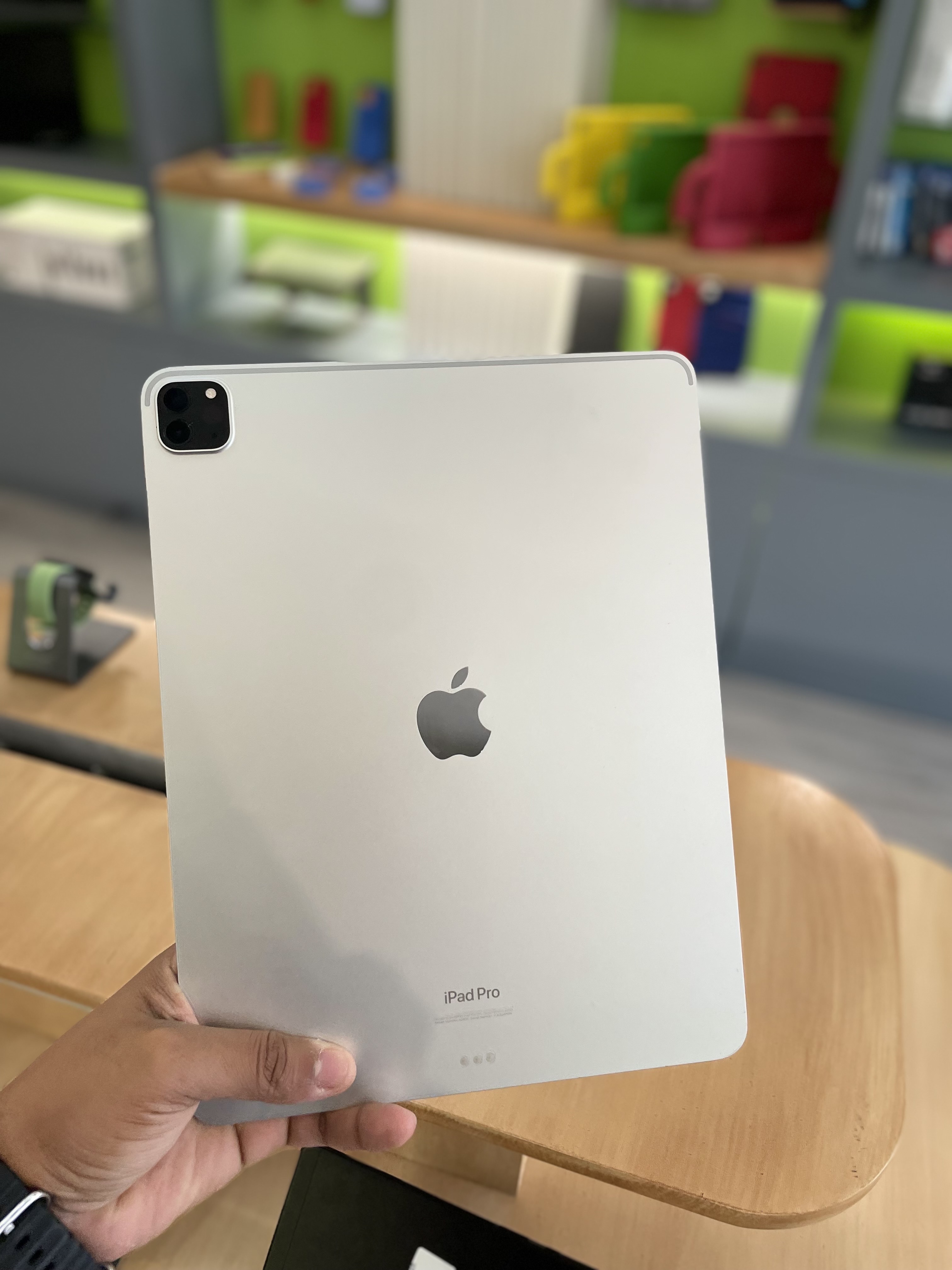 celulares y tabletas - IPAD PRO M2 (12.9 PULGADA)
256Gb 1