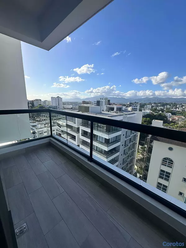 apartamentos - APARTAMENTO EN ALQUILER, SANTIAGO DE LOS CABALLERO 4