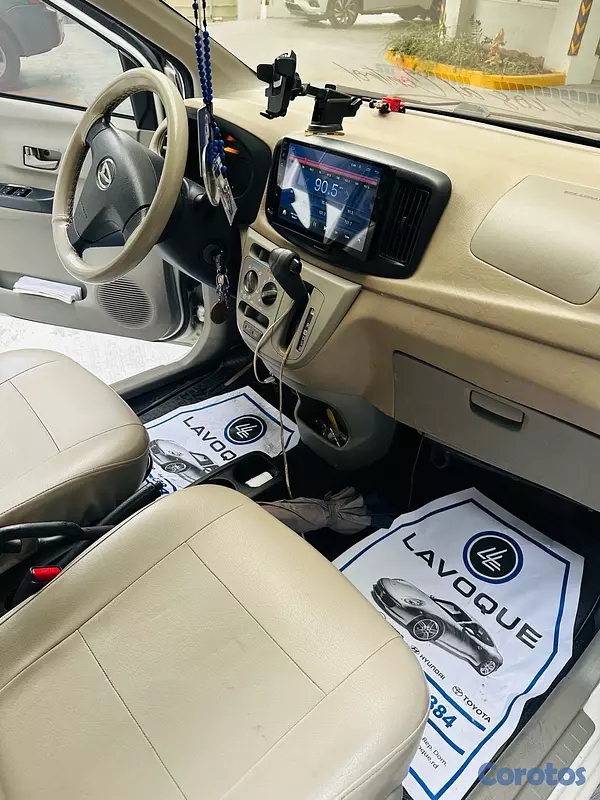 carros - Carro Daihatsu Mira 2015 8