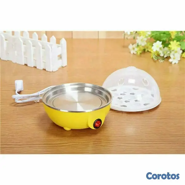 cocina - Hervidor de Huevos: Cocina Rápida, Segura  2