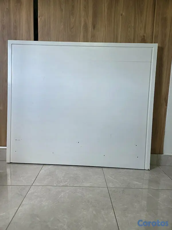 muebles y colchones - Espaldar delantero y trasero para cama full 2
