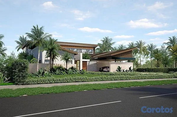 casas vacacionales y villas - se vende Villa casa de campo romana  8