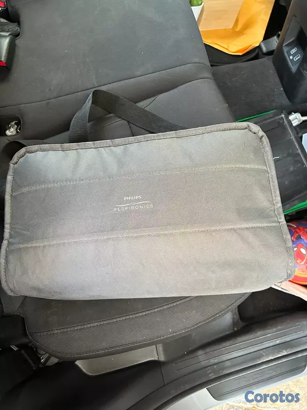 decoración y accesorios - Máquina CPAP Philips Respironics + estuche de viaje 2
