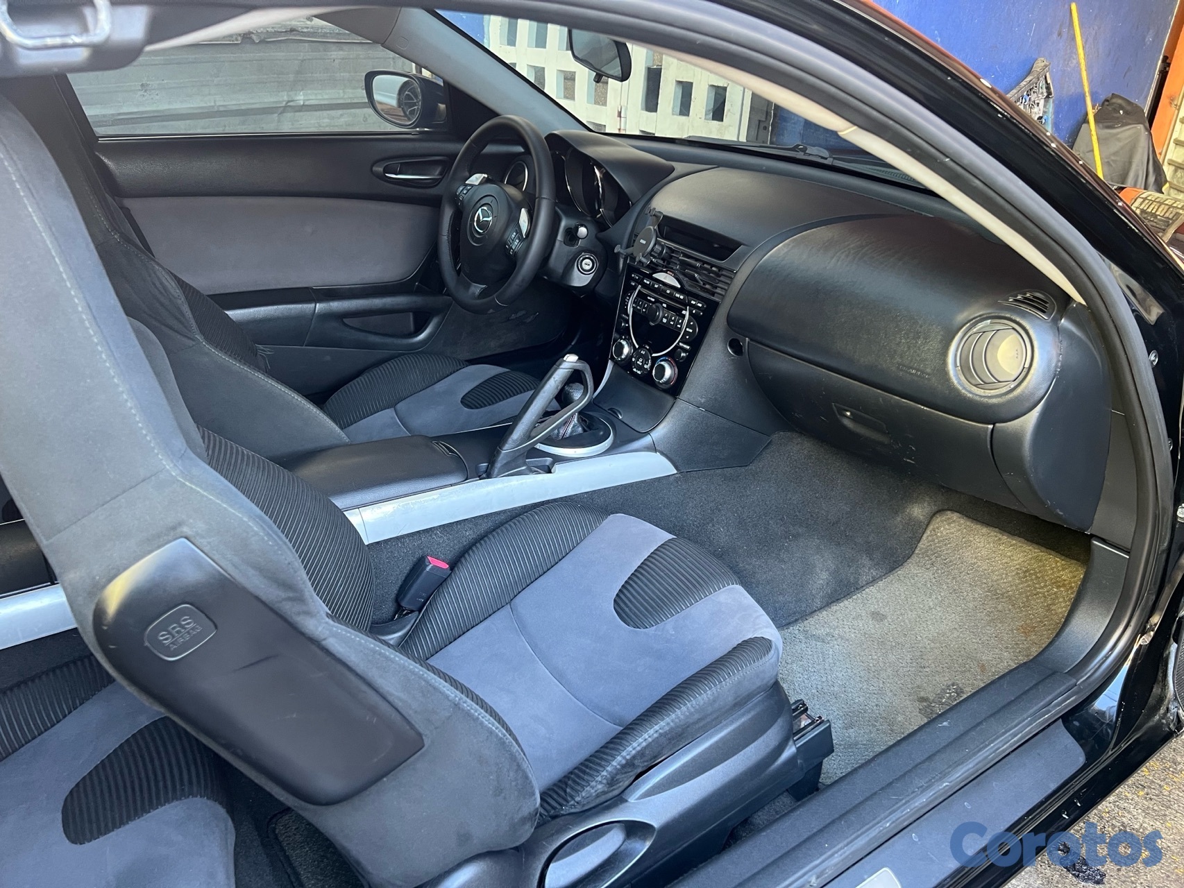 carros - Mazda rx8 2008  7