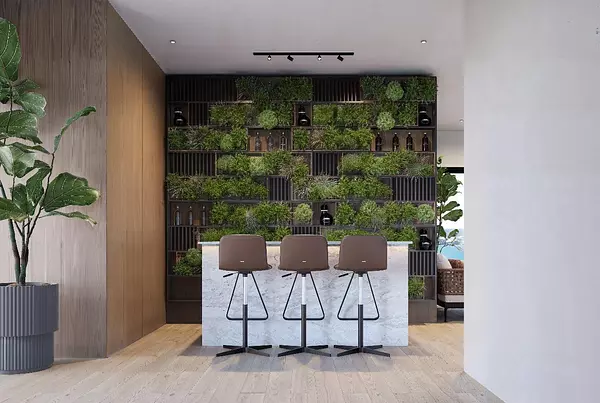 apartamentos - Torre Berna – Exclusivos Apartamentos en venta en La Española, Santiago 2