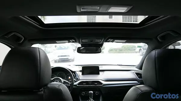 jeepetas y camionetas - mazda cx9 2017 signature  8
