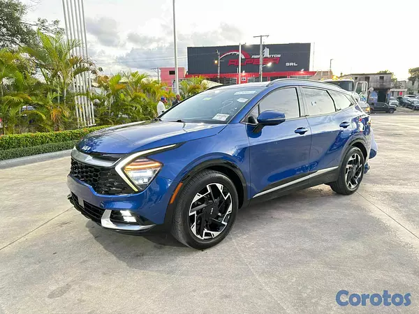 jeepetas y camionetas - kia sportage 2023 2