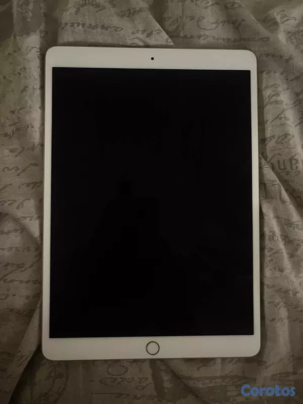celulares y tabletas - iPad Pro (2017) 10.5 inch 256gb COMO NUEVA 2