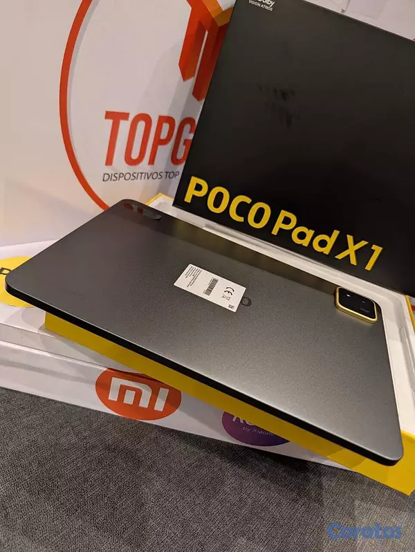 celulares y tabletas - POCO PAD X1 8GB RAM 512GB ROM 3