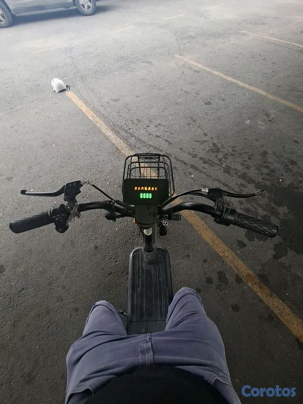 bicicletas y accesorios - bicileta electrica usada dilang my love de ecoriders 5