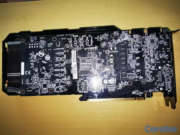 otros electronicos - Tarjeta de video Nvidia GTX 1070 8GB 2