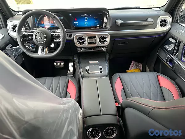 jeepetas y camionetas - Mercedes Benz G63 AMG 2026 0km. 7