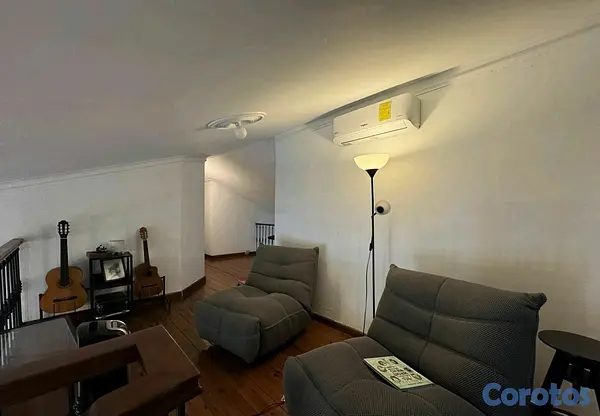 apartamentos - 4to nivel con mezanini cerca del parque las praderas 5