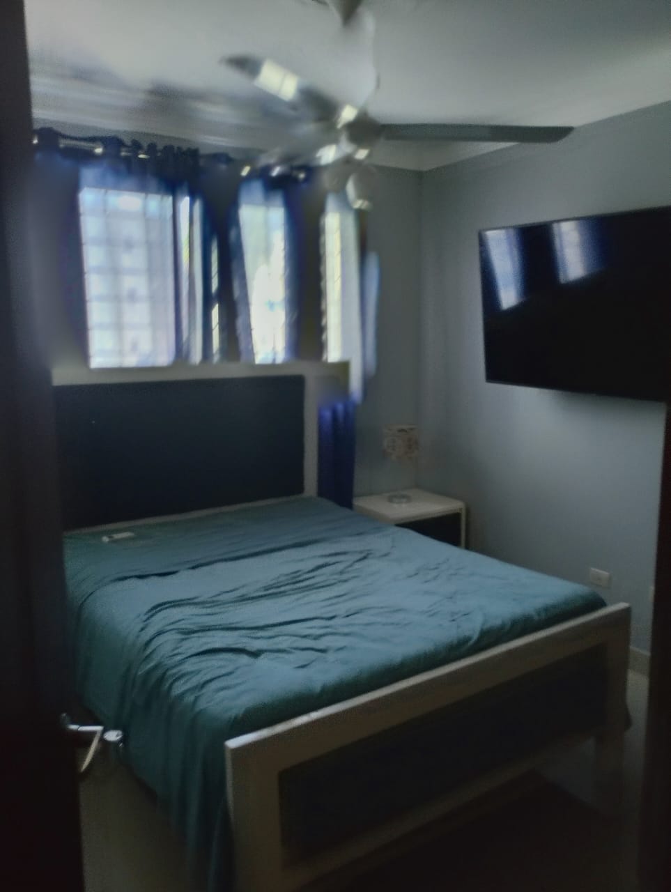 apartamentos - Apartamento en alquiler en El Dorado 2do, Santiago. 16
