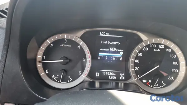 jeepetas y camionetas - Nissan frontier 2017 diessel ,automatica ,4×4 7