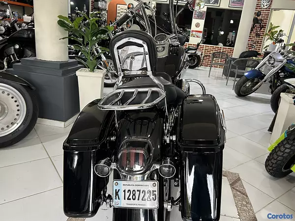 motores y pasolas - Harley Davidson Dyna Switchback  6