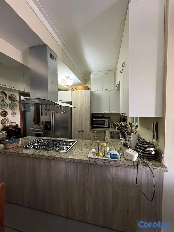 apartamentos - Apartamento Evaristo Morales  8