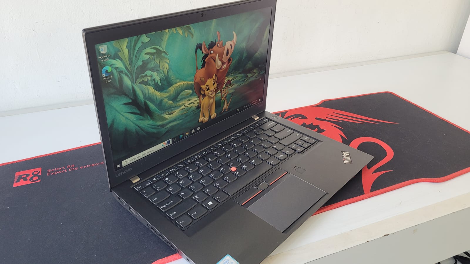 computadoras y laptops - LAPTOPS LENOVO  Y DELL EN BUEN ESTADO 4
