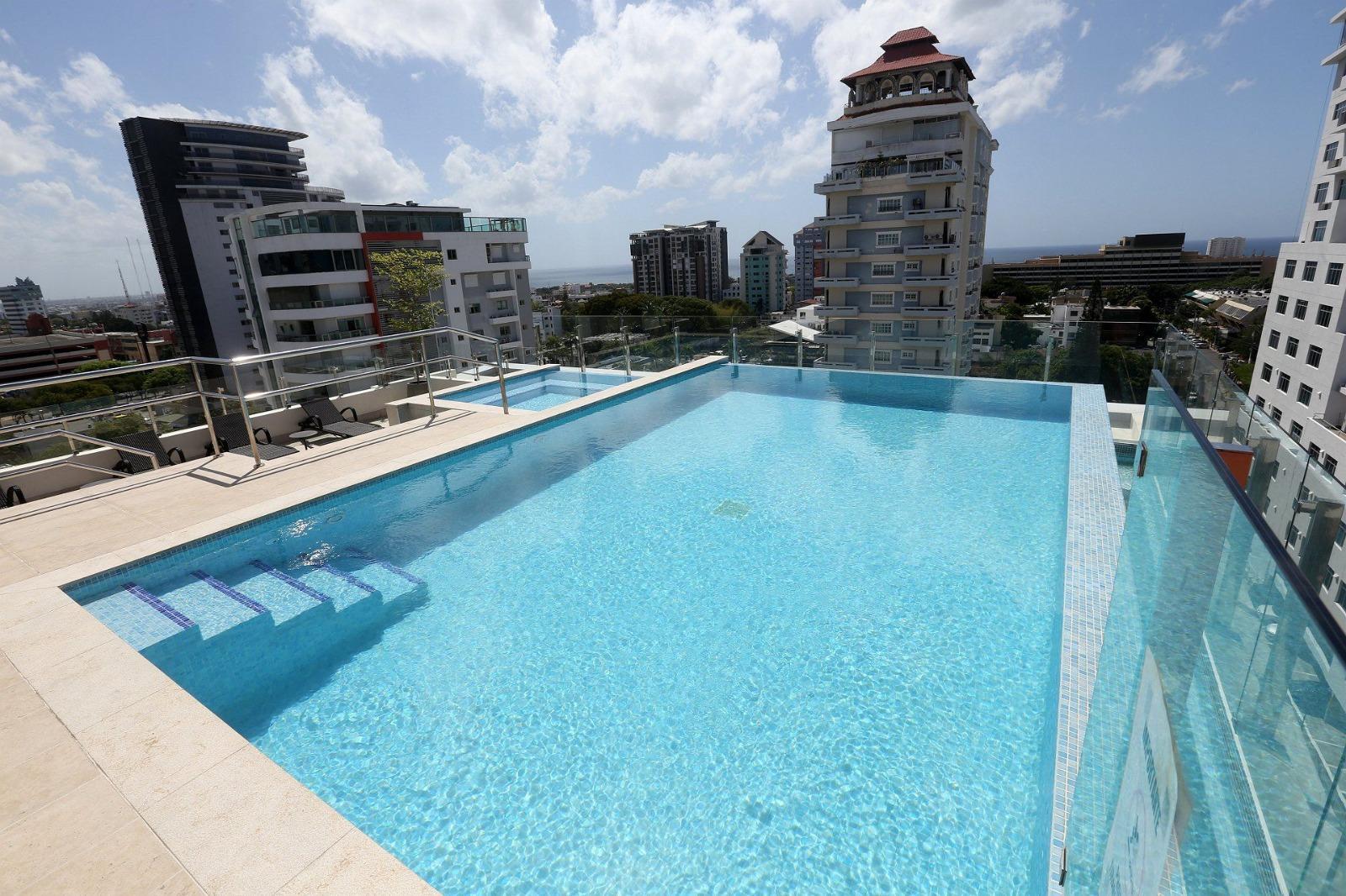 apartamentos - Alquiler Santo Domingo | 2 Habitaciones 1