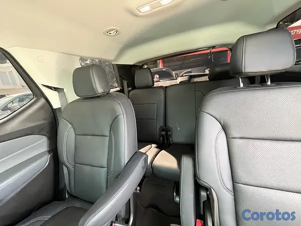 jeepetas y camionetas - Chevrolet Traverse 2020 LT – Versión Americana 🇺🇸
 10