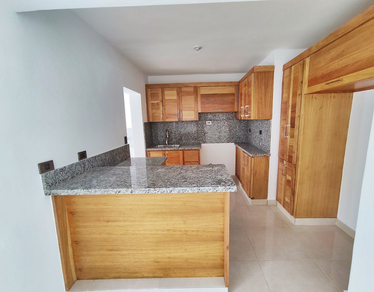 apartamentos - Moderno Apartamento Nuevo a Estrenar
Ubicado proximo a Los Rieles De Gurabo, 4
