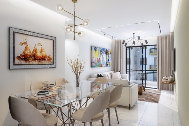 apartamentos - APARTAMENTOS EN PLANOS – APLICA BONO 1ERA VIVIENDA 0