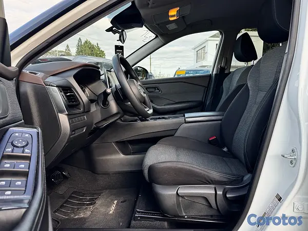 jeepetas y camionetas - Nissan Rogue 2021  8