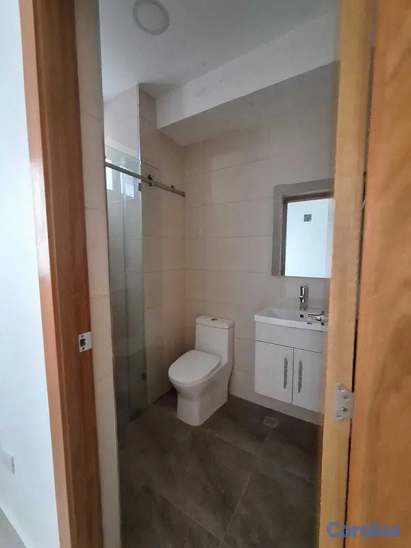 apartamentos - APARTAMENTO EN ALQUILER – TORRE MODERNA EN NACO SI 6