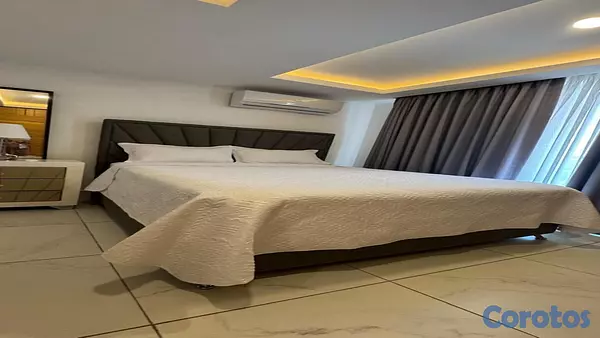 penthouses - ALQUILER DE PENTHOUSE AMUEBLADO EN MIRADOR NORTE 9