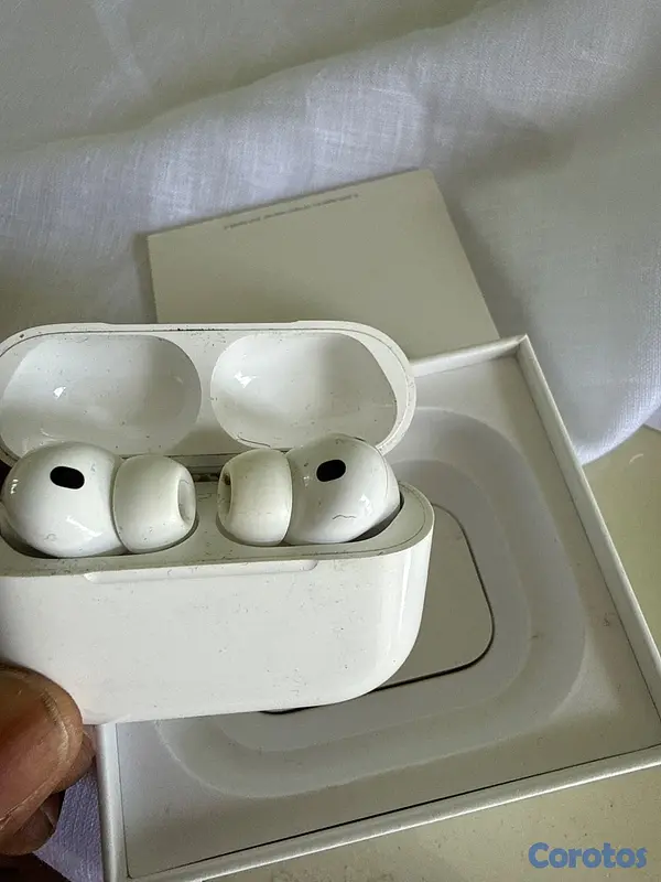 celulares y tabletas - AirPods Pro 3 nuevo abierto  3