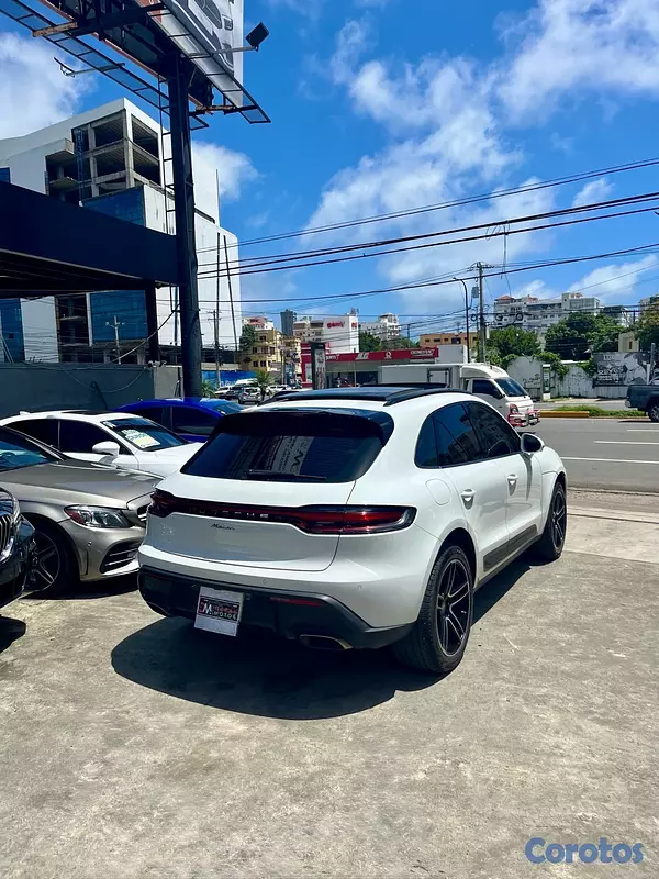 jeepetas y camionetas - Porsche Macan 2024 7