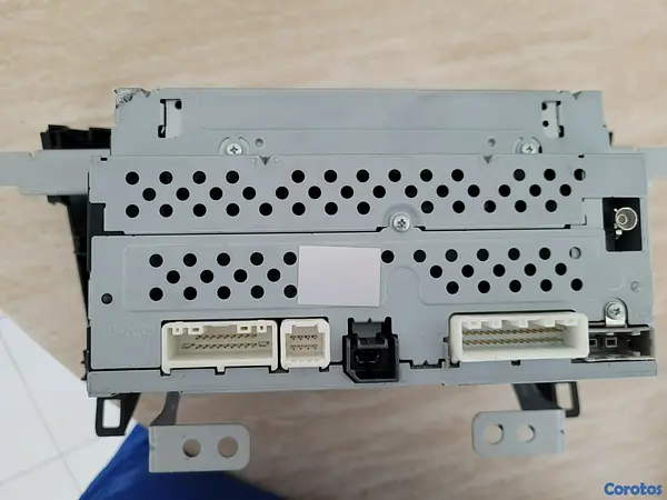 accesorios para vehiculos - Radio original Nissan Rogue 2015 2