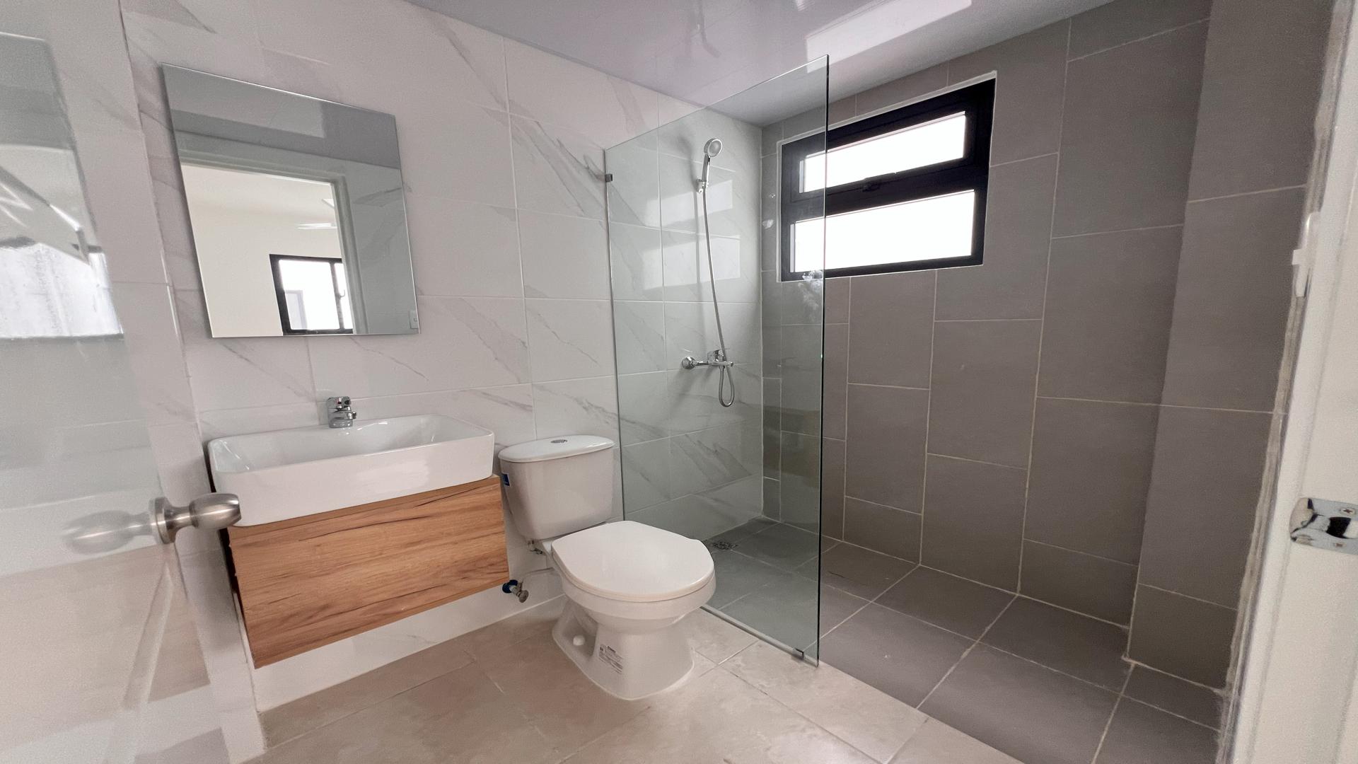 apartamentos - Apartmamento en 2do nivel en alquiler en Av. Hispanoamericana, Santiago 4
